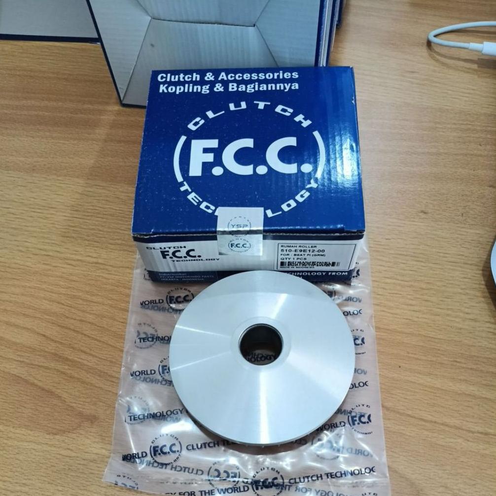 FCC ORIGINAL RUMAH ROLLER ONLY BEAT FI (GFM) INJEKSI, SCOOPY ESP (2015-2017) , SPACY FI (2013-2018) 