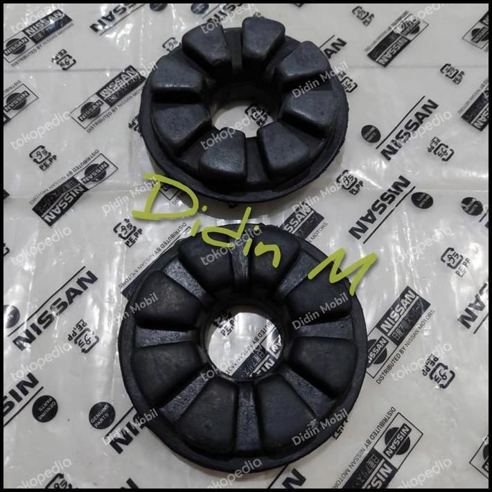 GRATIS ONGKIR KARET SEAT COIL SPRING BELAKANG ATAS NISSAN X-TRAIL T32 ORI 