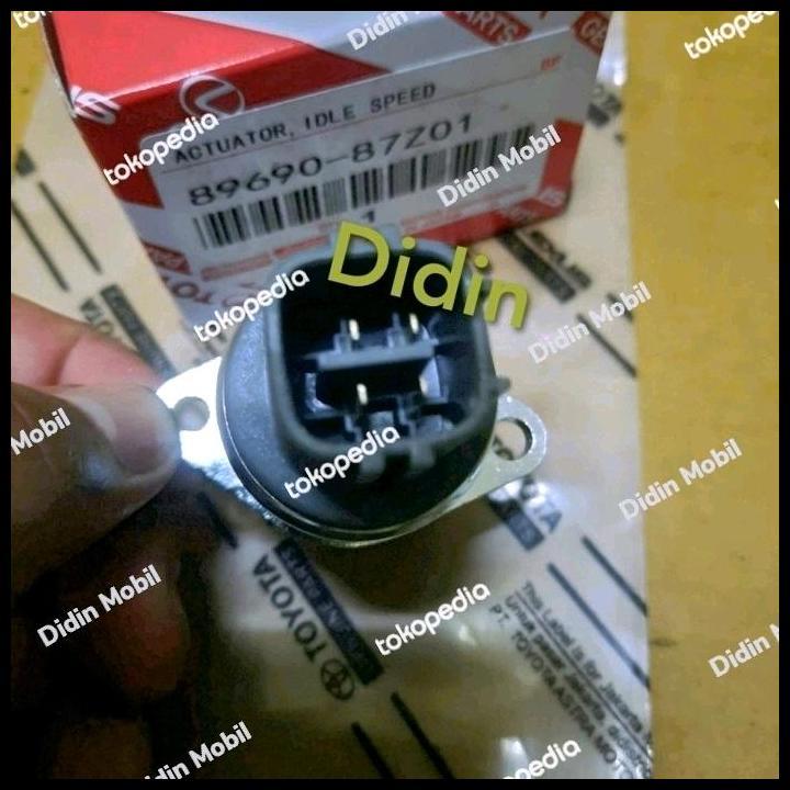 DISKON SWITCH ACTUATOR ISC TOYOTA AVANZA NON VVTI ORIGINAL 