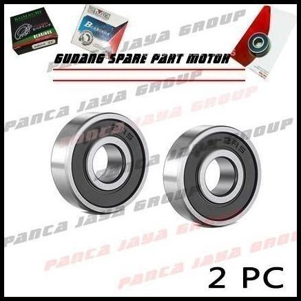 TERBARU BEARING LAHAR RODA DEPAN KANAN-KIRI KYMCO TREND 125 SR XTR METICA 125 