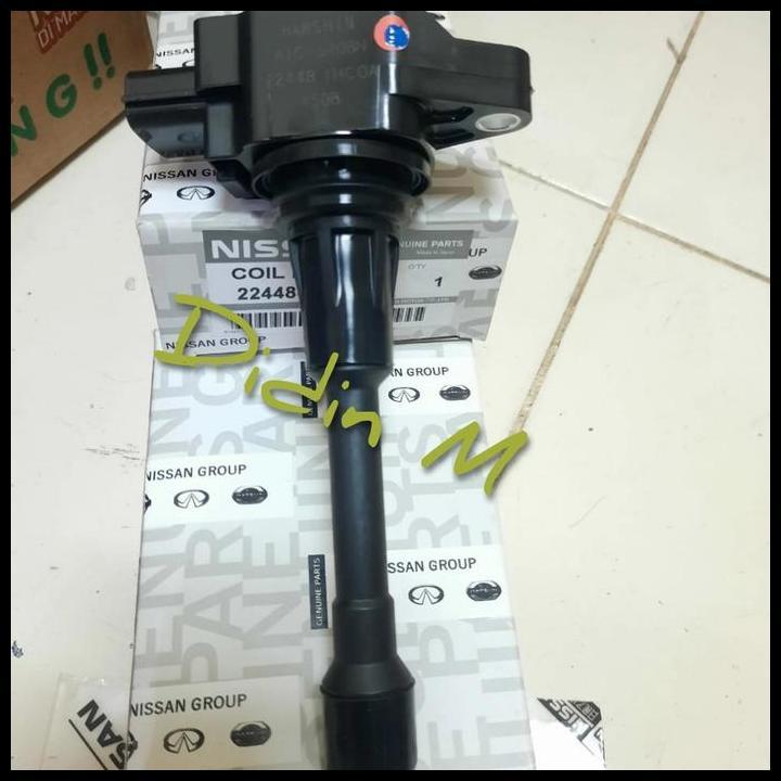 DISKON IGNITION COIL NISSAN MARCH ORI 
