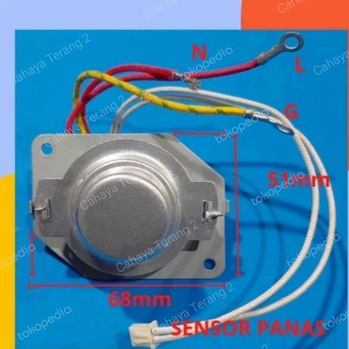 Thermostat/Otomatis Magicom Rice Cooker Digital PHILIPS/YONGMA