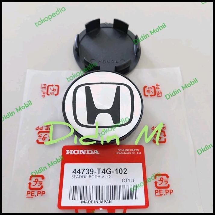 TERBARU VELG TUTUP DOP RODA 1PC HONDA STREAM ORI 