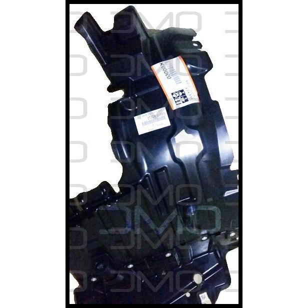 TERLARIS LINER FENDER / SPAKBOR DEPAN KIRI GRAND S AVANZA XENIA | 53806-BZ050 