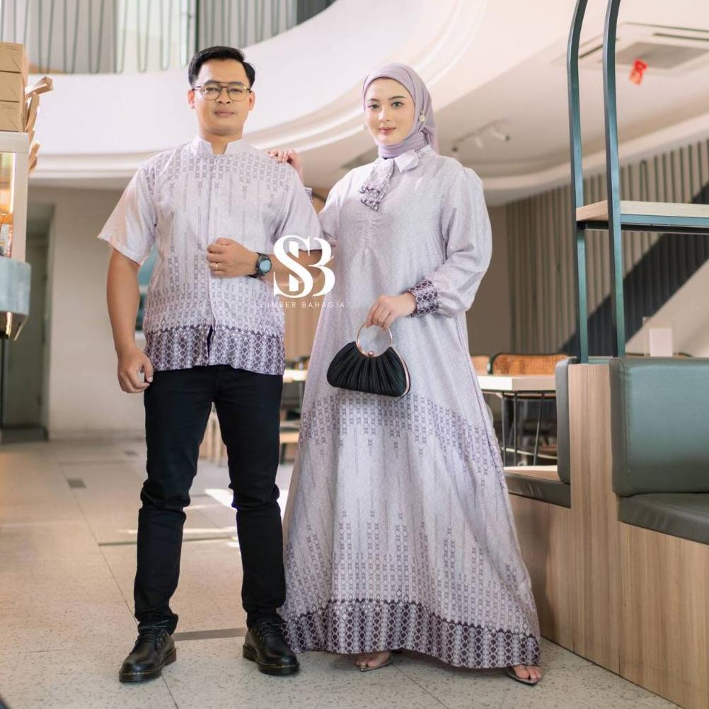 POTONGAN HARGA baju kondangan wanita kekinian baju couple pasangan gamis terbaru baju pesta baju pes
