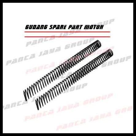 TERLARIS PER SHOCK-SOK-SHOK DEPAN HONDA SUPRA GTR 150 R FI F1 NEW 