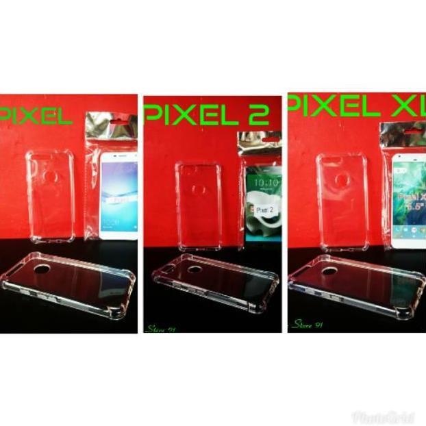 Soft Case Anti Crack Google Pixel 1/ Pixel XL / Pixel 2 / Pixel 2XL /