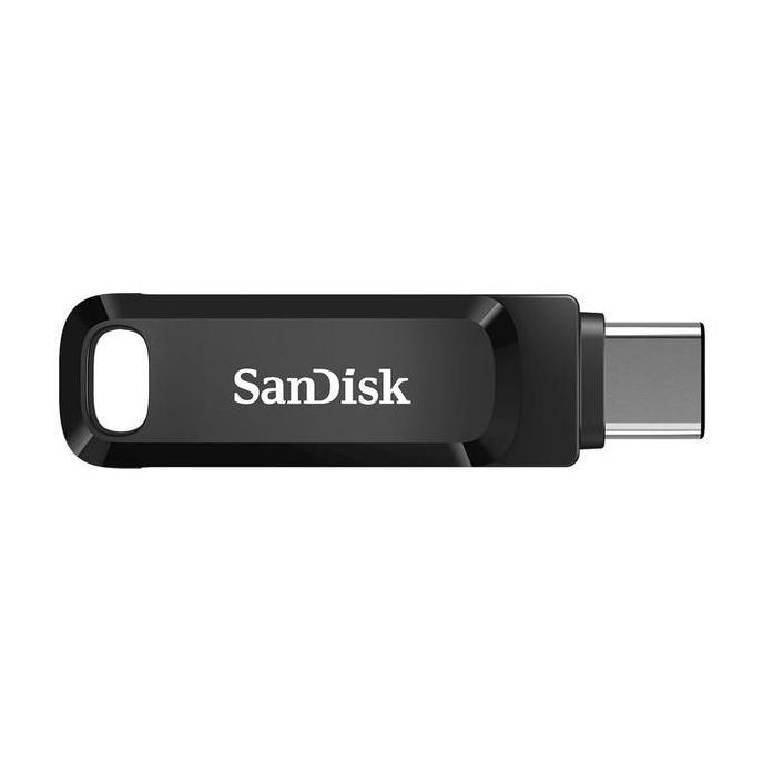 Flashdisk OTG Sandisk Ultra Dual Drive GO 128GB USB 3.1 Type-C (SDDDC3-128G-G46)