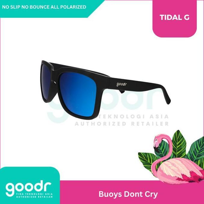 Murah Goodr Kacamata Series Tdg - Buoys Dont Cry