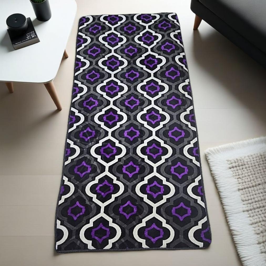 KARPET MALAYSIA/KARPET BUSA [ DUTA MODA ] UKURAN 95 200 CM