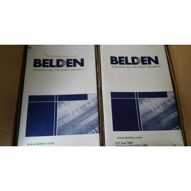 Kabel Lan Belden Cat 5E 305 Meter Per Dus