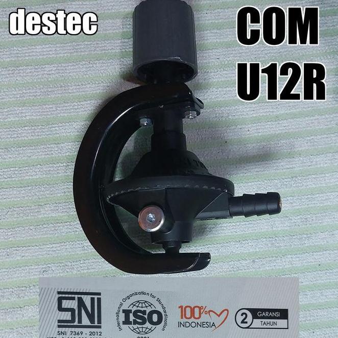 Free Bubble Regulator Perta Kompor Gas Lpg Tekanan Rendah Anti Bocor Dan Aman Buat Panci Destec Com 