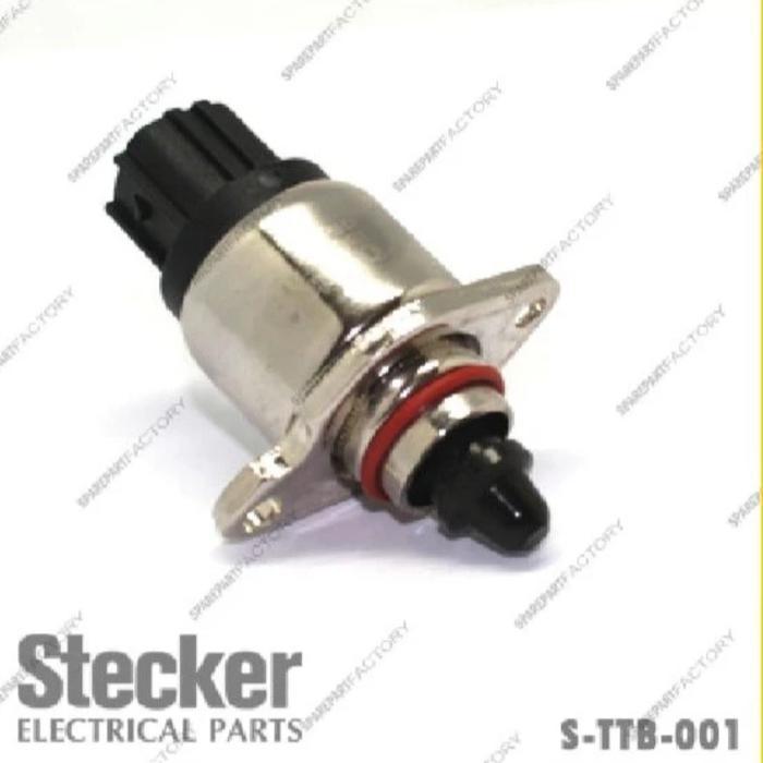 Sensor Isc Rpm Langsam Avanza Xenia 2004-2015 Terios Rush 2007-2017 Original Stecker Original Dan Te