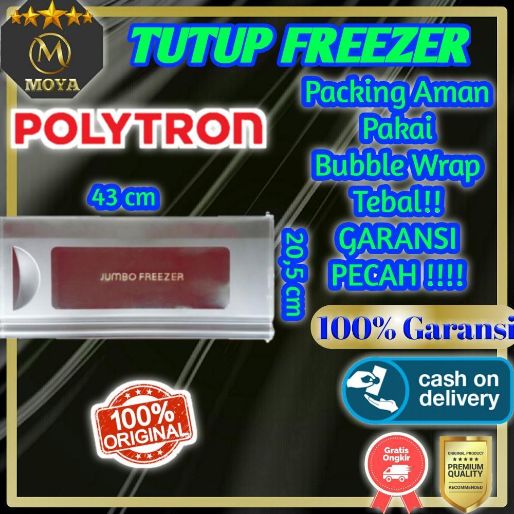 Ready Tutup Freezer frezer frizer friser freser freeser kulkas 1 pintu Polytron politron belleza ori