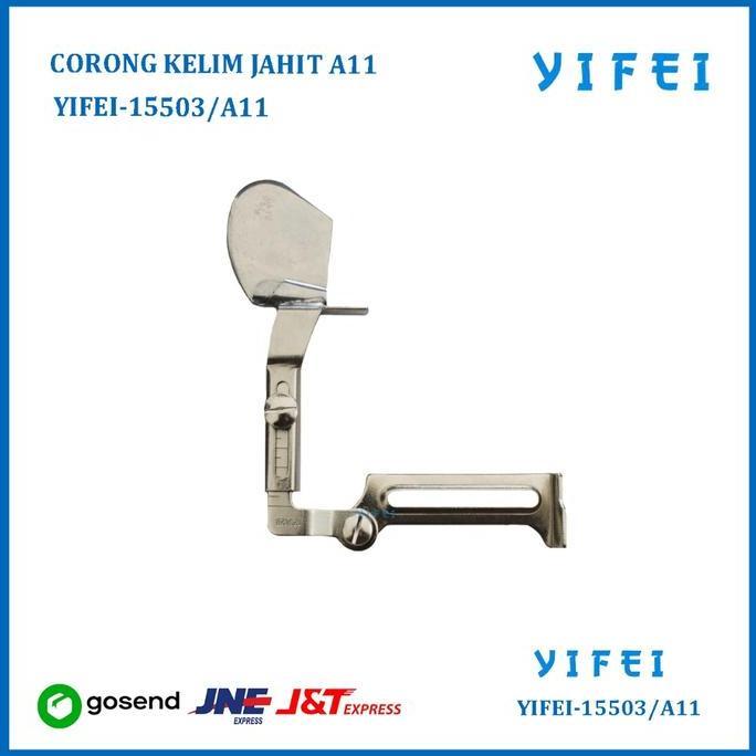 CORONG KELIM - HEMMING CORONG A11/CORONG KELIM JAHIT A11 YIFEI-15503/A11