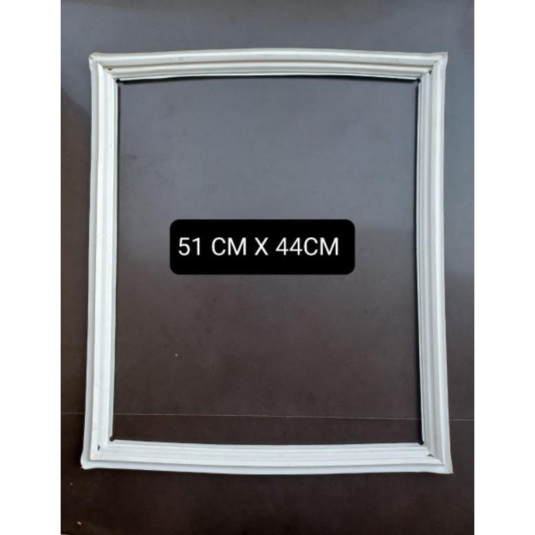 Ready KARET KULKAS POLYTRON 2 PINTU BERBAGAI UKURAN ORIGINAL