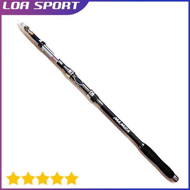 * JORAN PANCING ANTENA 3 METER CARBON FIBER 6 MAMBA SEA FISHING ROD ''