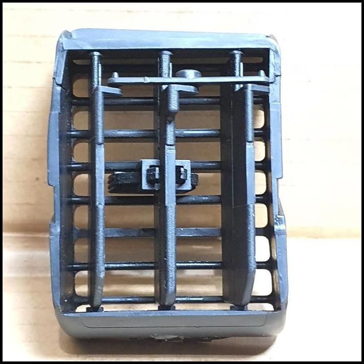 TERBARU KISI KISI AC FRAME HEAD UNIT BAGIAN KANAN 055063-2040 TOYOTA VIOS LAMA NCP42 GEN1 