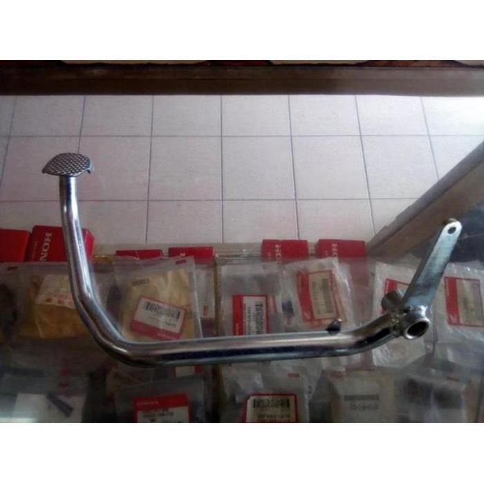 46500 Ktl 740 Pedal Rem Belakang Pedal Comp Brake New Supra Fit Revo Original Dan Terpercaya