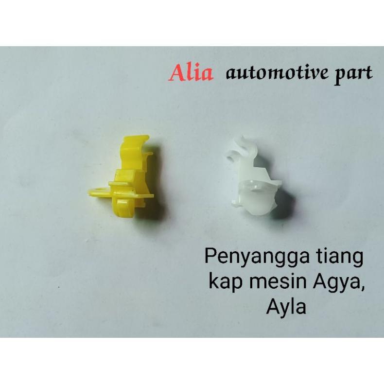 :>:>:>:>] Klip penyangga tongkat kap mesin mobil CALYA, SIGRA