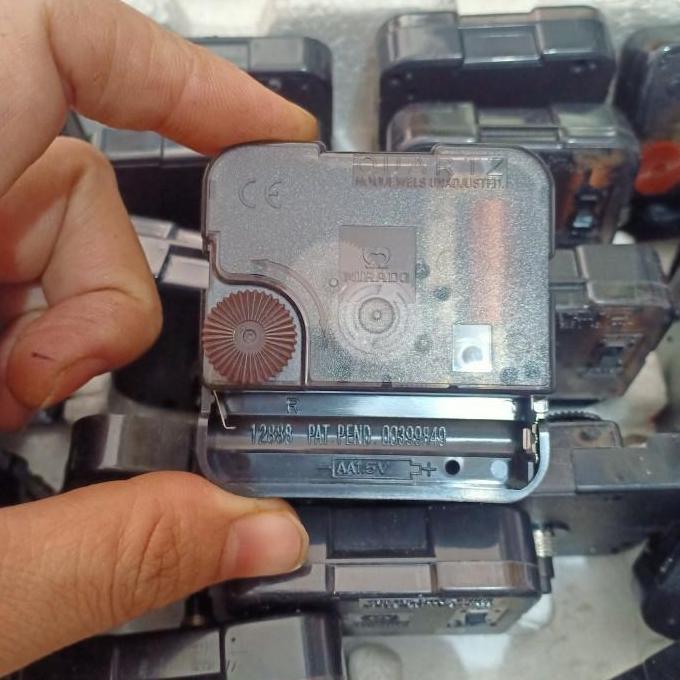 mesin jam dinding mirado ori