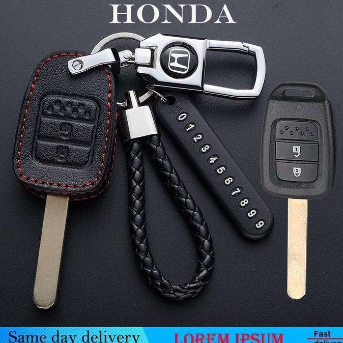 Cover Kunci Mobil HONDA- All New BRIO / BRV