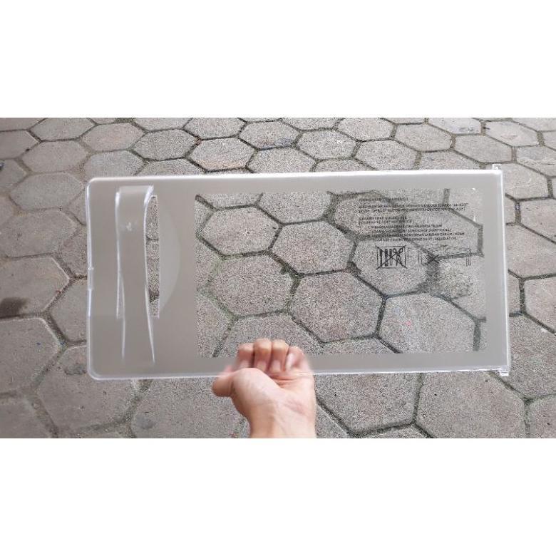 Ready TUTUP FREZER SHARP KULKAS 1 PINTU KIREI