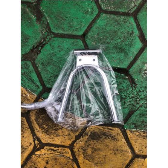 Standard 2 Tengah Jagang Tengah Fizr Forceone 25Cm Pnp Ban Besar 90/80 100/80 Original Dan Terpercay