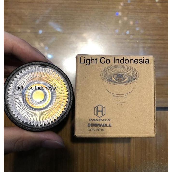 Hanmac LED MR16 Dimmer 8w MR16 2700k 220v / Led Mr16 Dimmable
