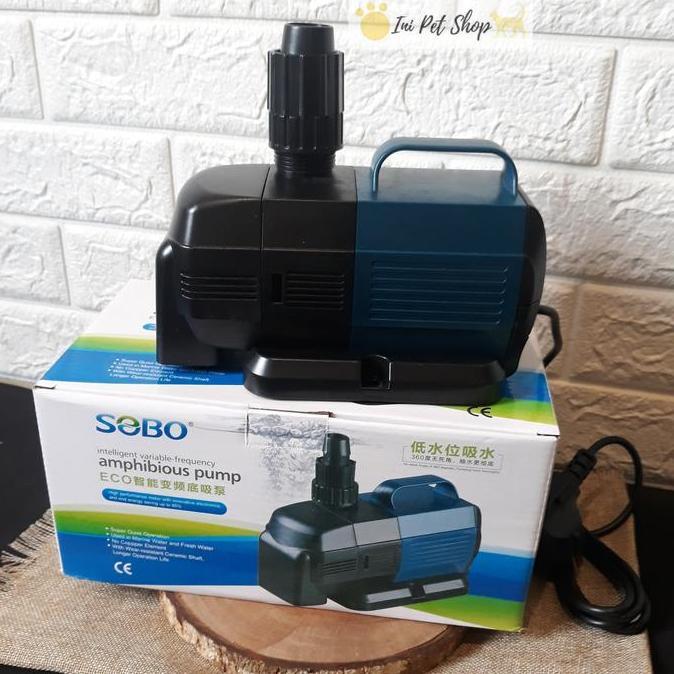 SOBO BO 3800A POMPA CELUP AQUARIUM AMPHIBIOUS PUMP SOBO BO 3800A