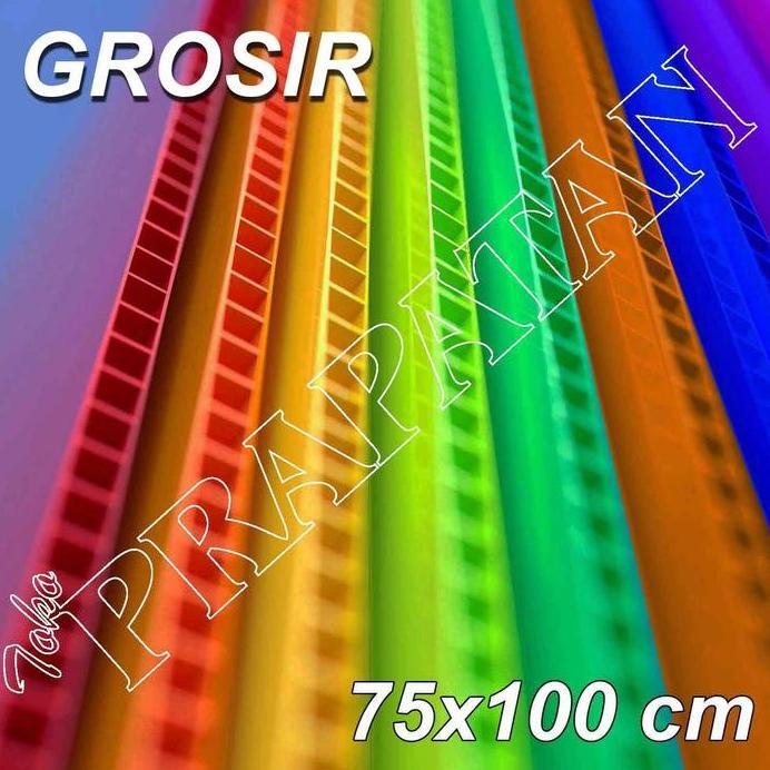 Impraboard / Infraboard 75 x 100 cm