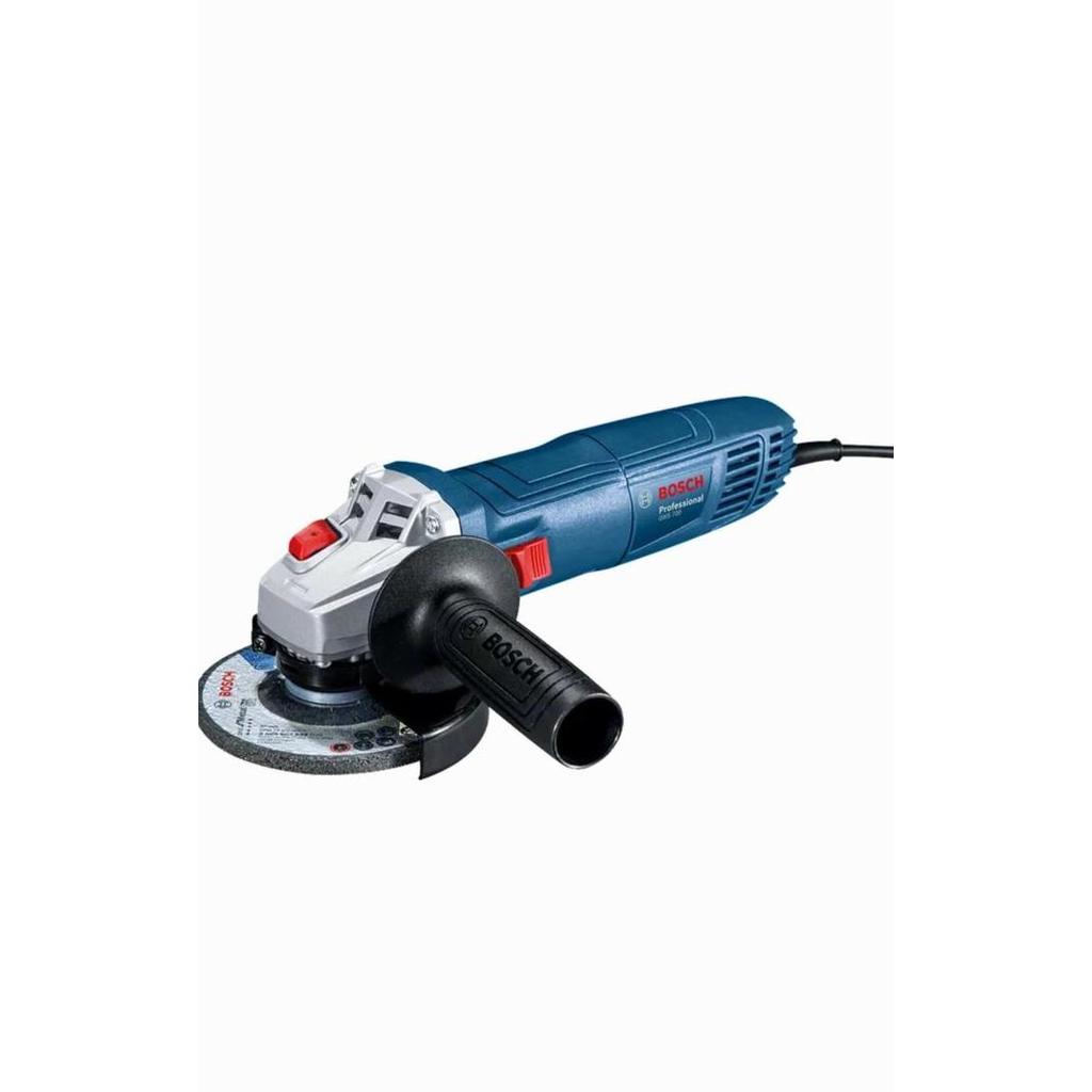 Terjangkau Bosch Gw700 Angle Grinder Mesin Gerinda Gurinda Gws 700 710W
