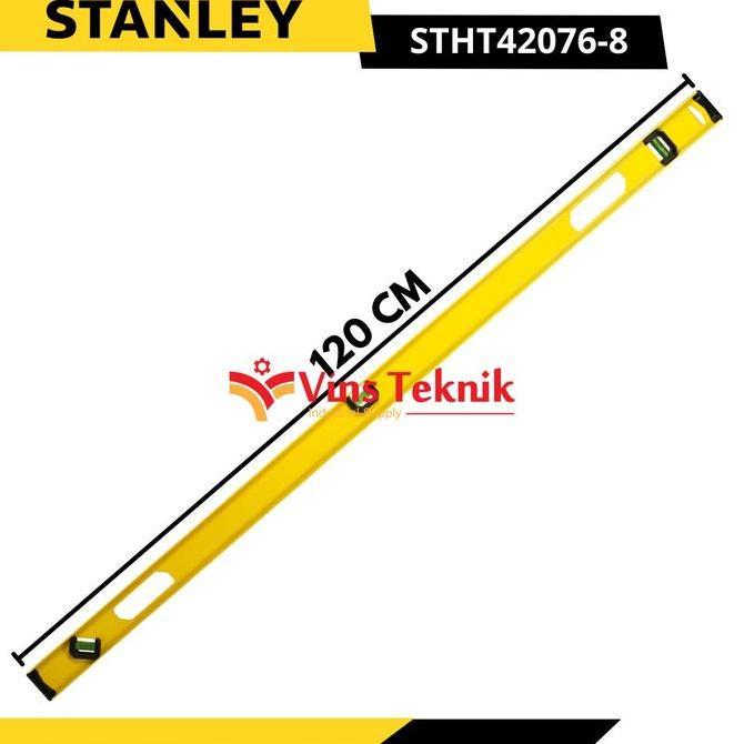 STANLEY STHT42076-8 Waterpass Waterpas I-Beam Level 48" 120cm STHT42076