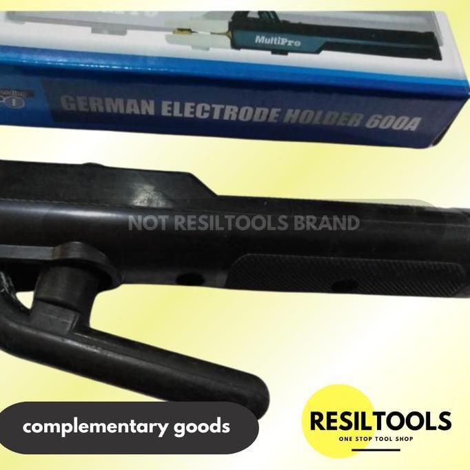 Diskon Electrode Holder Welding 600 Ampere Stang Tang Las Alat Pemegang Elektroda Listrik Penjepit K