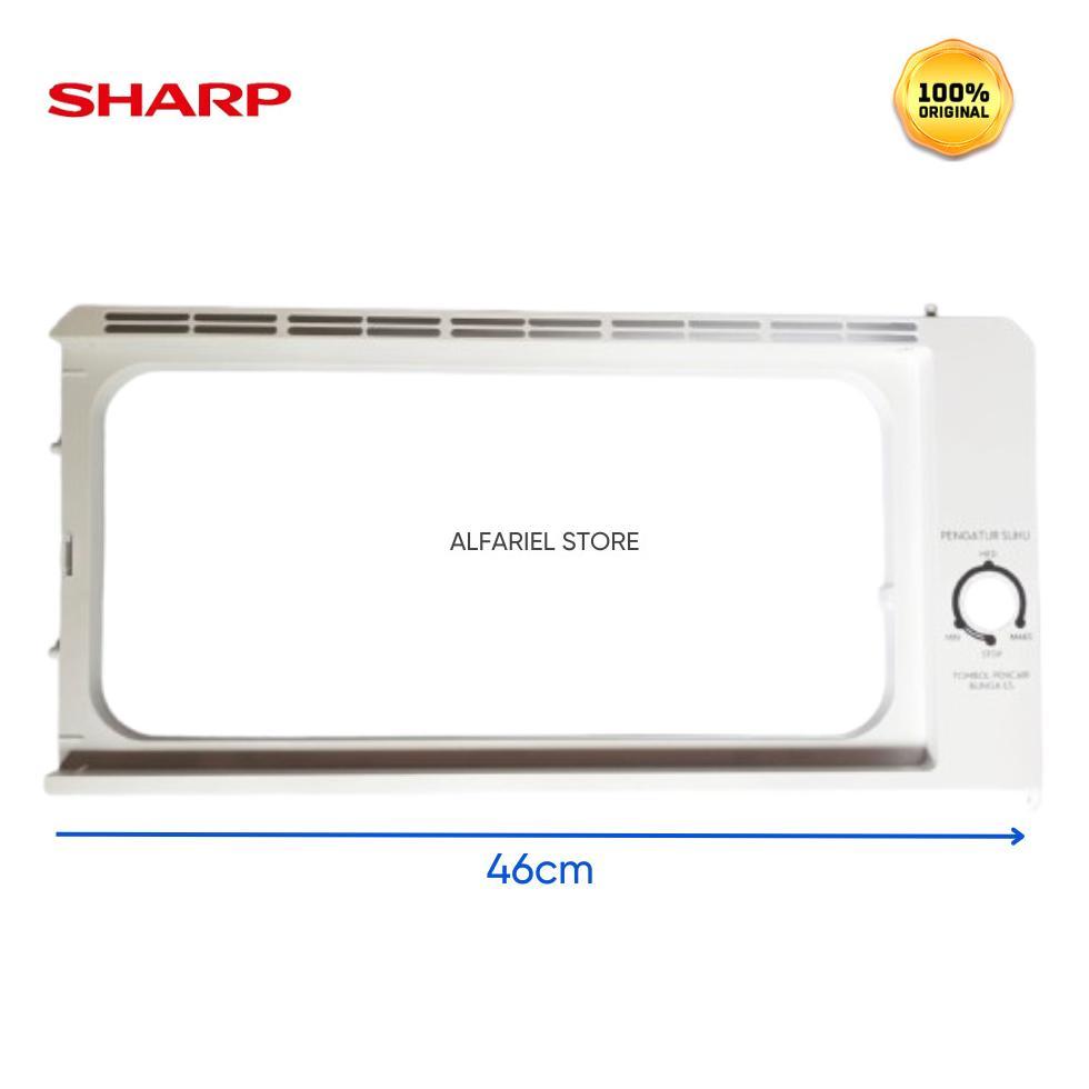 Ready FRAME TUTUP FREZEER EVAP KULKAS SHARP 1 PINTU SJ 175 SJ 180 SJ 190 SJ 195