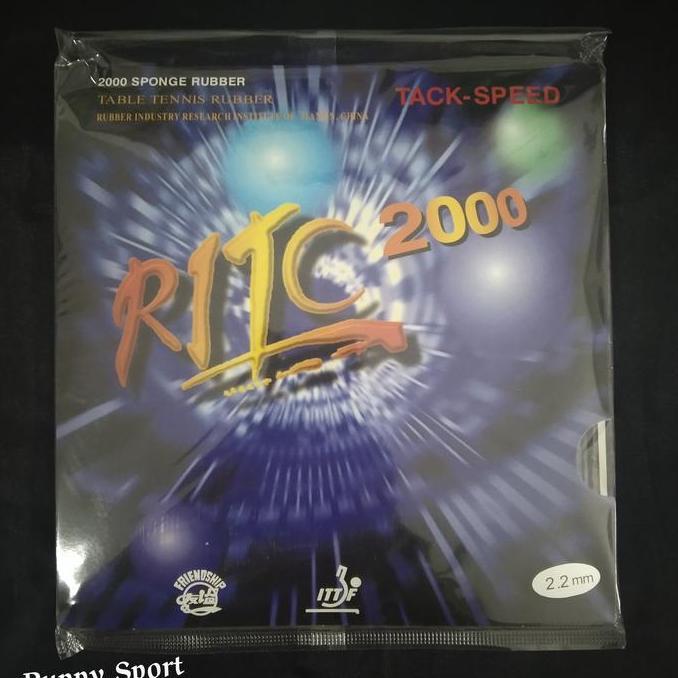 TERBARU - Friendship / 729 RITC 2000 TackSpeed