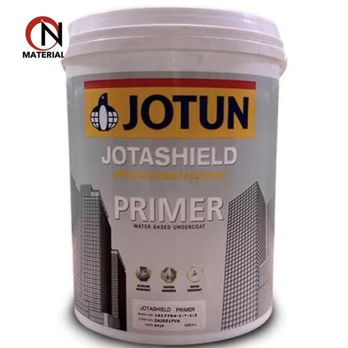Terjangkau Cat Dasar Jotun Jotashield Primer Exterior