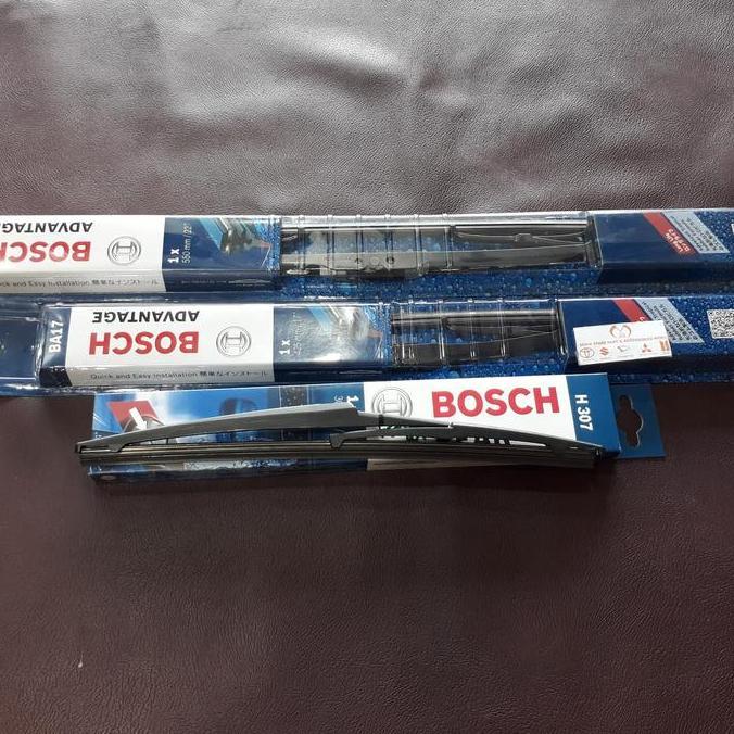 WIPER CALYA - SIGRA (DEPAN - BELAKANG)