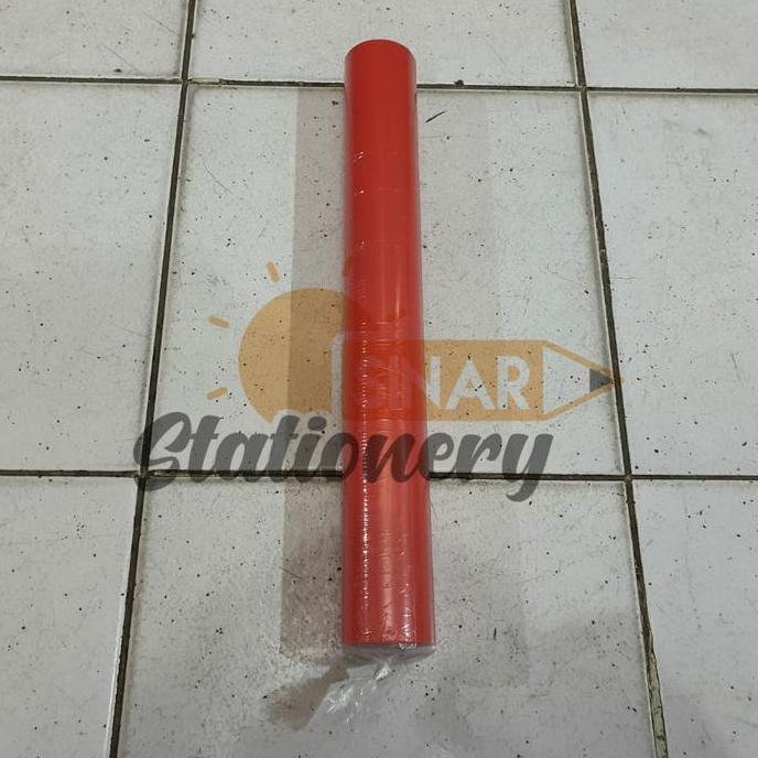 Asturo merah 1roll isi 10pc