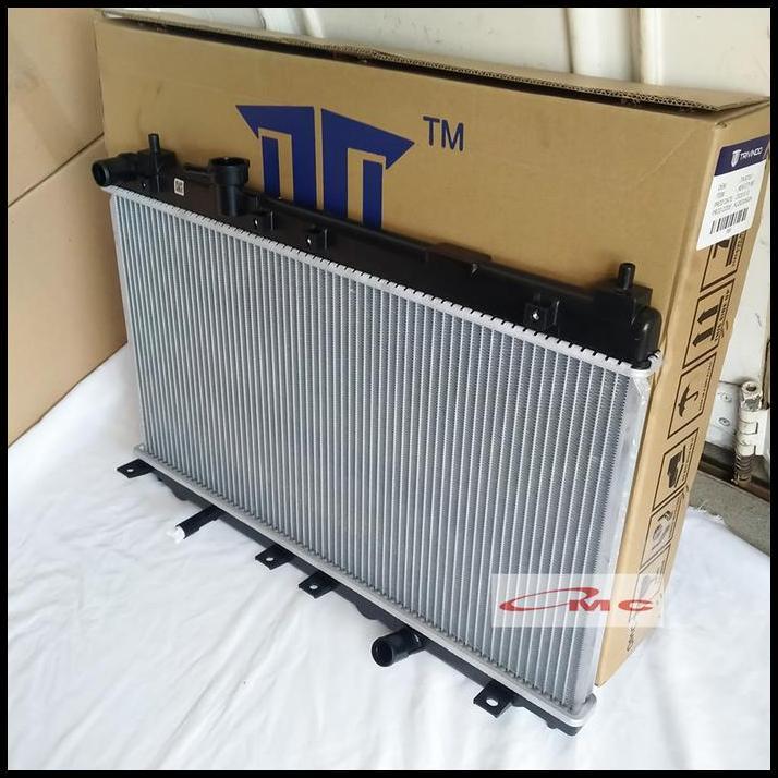 DISKON RADIATOR ASSY TRIVINDO HONDA CITY MANUAL 2003-2007 TR-87051 