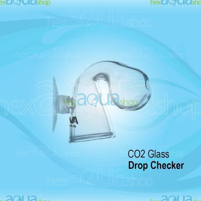 Co2 Glass Drop Checker - CO2 indicator