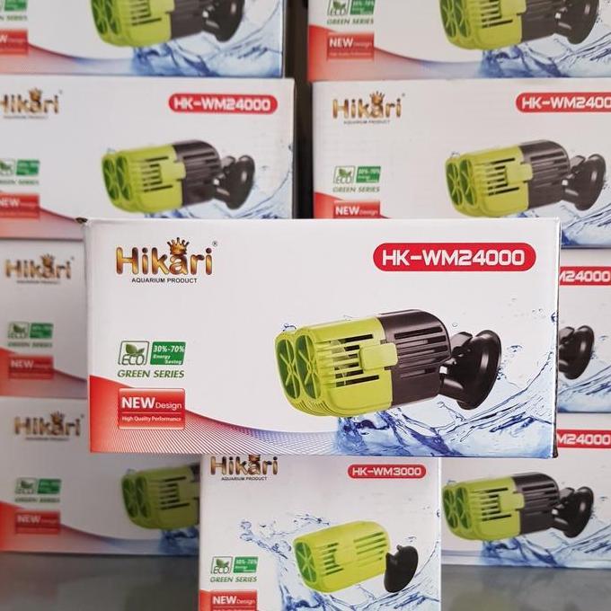 WAVE MAKER HIkARI HK-WM24000 pembuat Gelombang Air Aquarium