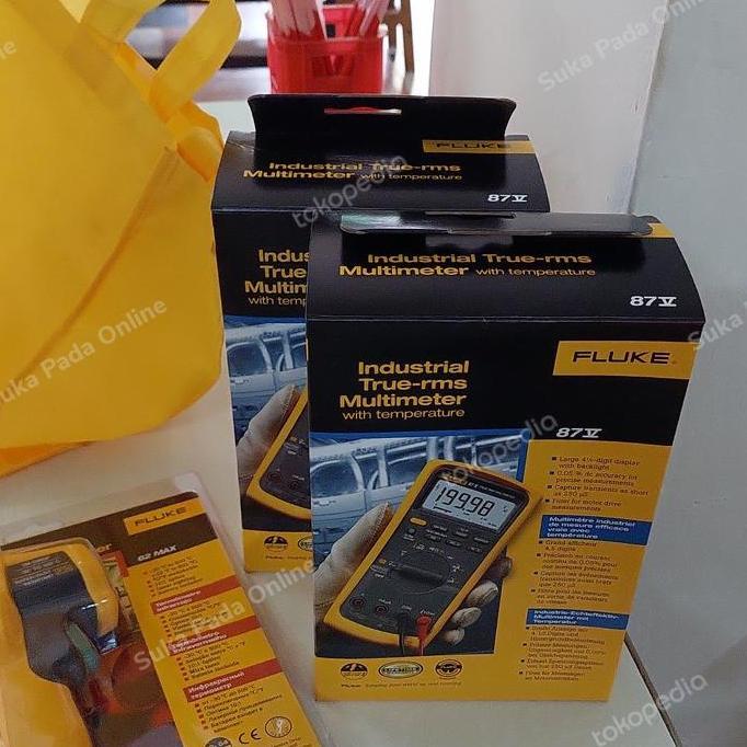 Multitester FLUKE 87V original