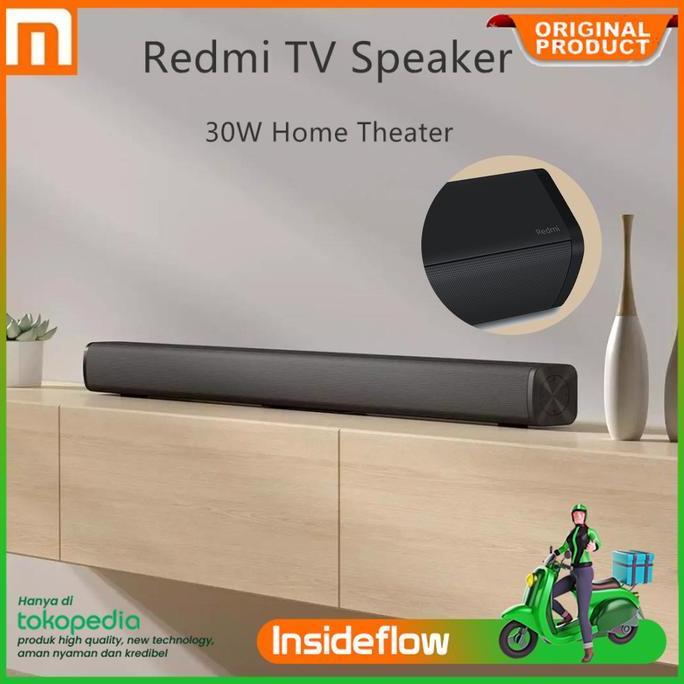 komarudak - xiaomi redmi soundbar tv bluetooth 5.0 speaker