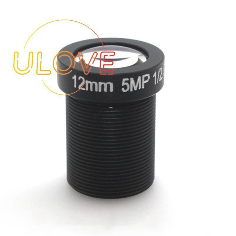 Lensa Cctv 12Mm 5Mp