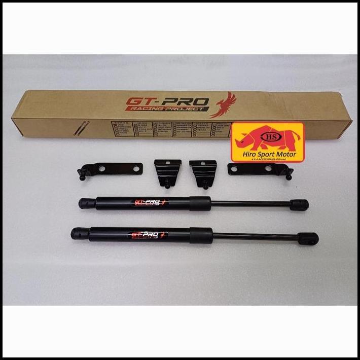 HOT DEAL HIDROLIK KAP MESIN HILUX VIGO & FORTUNER LAMA 