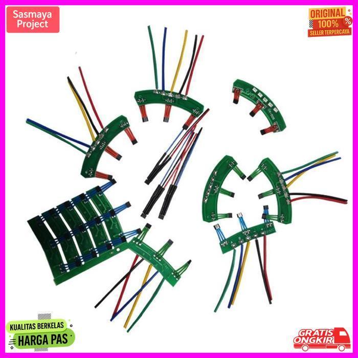 Exclusive 1Pcs Sensor Hall Sepeda Listrik Sensor Dinamo Sepeda Listrik Hall Sensor Dinamo Sepeda Lis