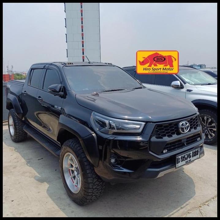 BEST DEAL LED ROOF LIGHT LAMP LAMPU ATAP MOBIL HILUX FORTUNER TRITON PAJERO DMAX NAVARA RANGER MODEL