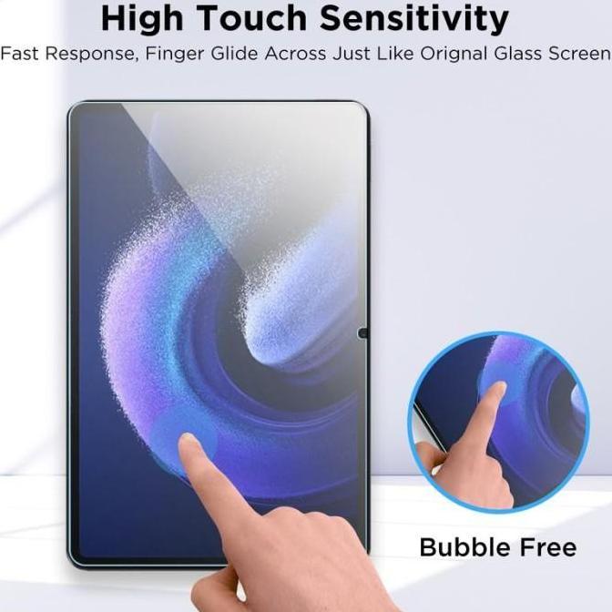 Tempered Glass Xiaomi Pad 6 / Mi Pad 6 Pro - Mocolo Anti Gores