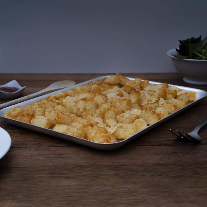 TERBARU - Aluminium Baking Tray / Baking Pan / Oven Tray